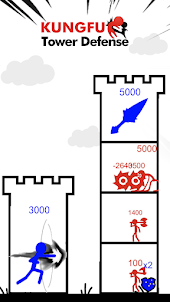 KungFu Tower Defense