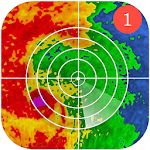 Cover Image of Download Weather Radar App — Live Weather Maps & Alerts 5.6 APK