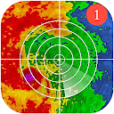 Weather Radar App—Weather Live Maps, Storm Tracker