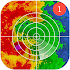 Weather Radar App — Live Weather Maps & Alerts5.7