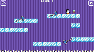 I Want Ice Cream - Platformer - Screenshot 3