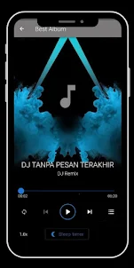 DJ Tanpa Pesan Terakhir Remix