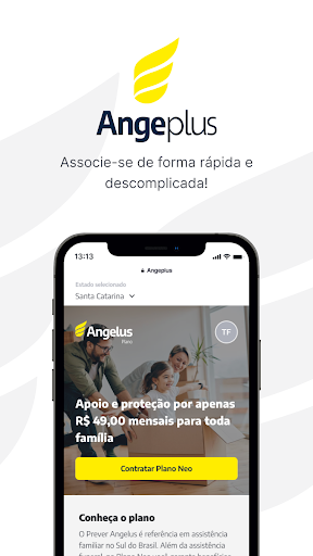 Angeplus Screen 2