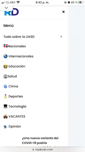 Rey Duran Screen 3