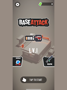 Base Attack Screenshot