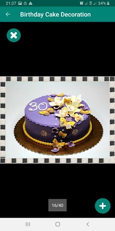Birthday Party Cake Decoratingのおすすめ画像4
