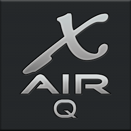 「X AIR Q」圖示圖片