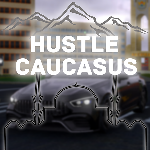 Hustle in Caucasus logo