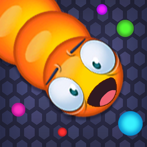 Sneak Snake-Slither Worm Game 1.0.15 Icon