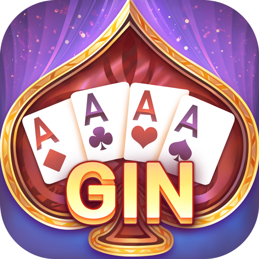 Gin Rummy - Lami mahjong Texas 1.0.6 Icon