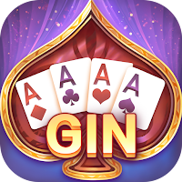 Gin Rummy - Texas Poker