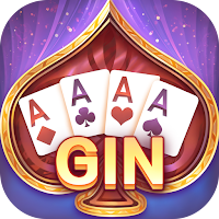 Gin Rummy - Lami mahjong Texas