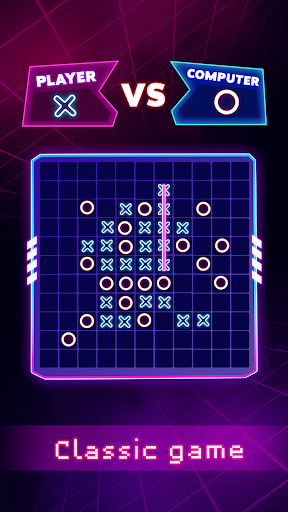 Tic Tac Toe XO and More Screen 3