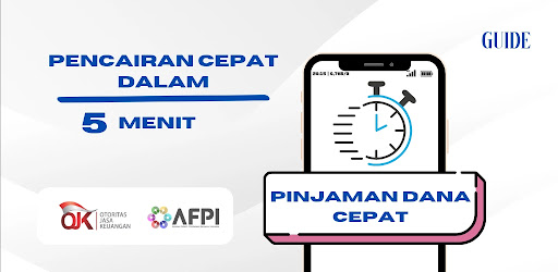 5 Menit Pinjol OJK Cair Tip