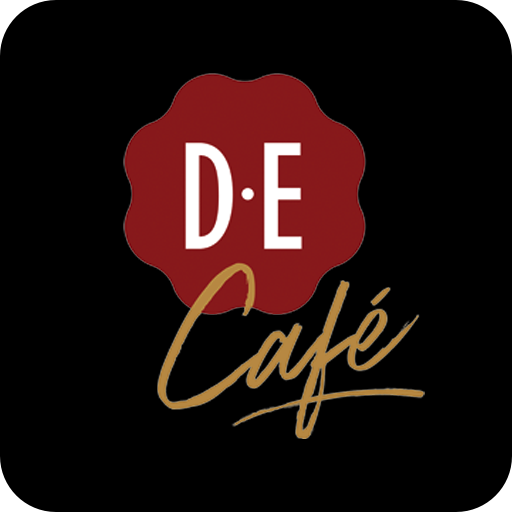 Douwe Egberts Café Eindhoven logo