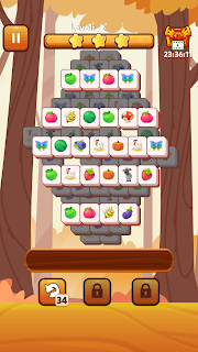 Garden Match Saga - Tile Match