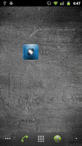 Ringer Switch Screen 2