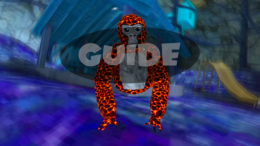 Gorilla Tag Mods Guide Funny