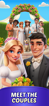 Game screenshot Wedding Planner: Perfect Match mod apk
