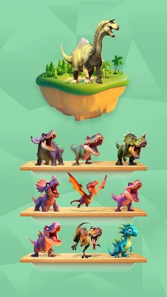 Merge Master: Merge Dinosaurs - Screenshot 4