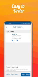 Pak Traders - pak traders