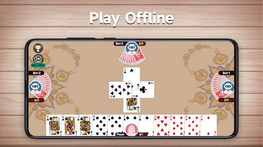 Callbreak Master - Card Game screenshot 2