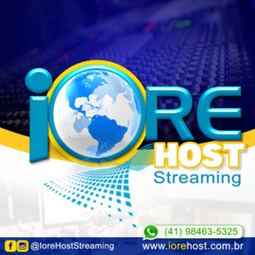 Rádio Iore Host Streaming