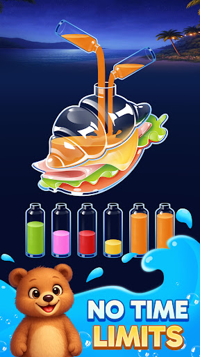 Magic Sort: Color Liquid screenshot
