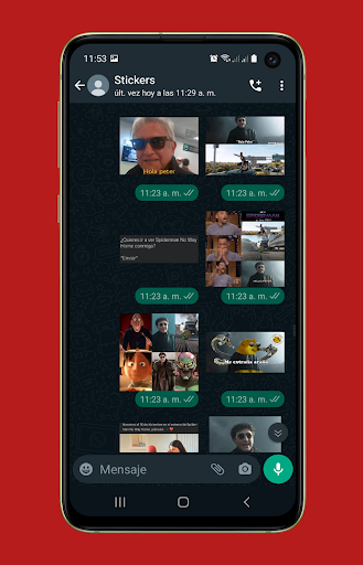 App preview