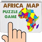 Africa Map Puzzle Drag & Drop 1.00