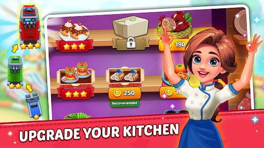 Cooking Star Chef