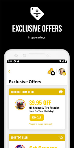 Screenshot of Friendly Auto Centers