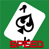 Speed Infinity free card game icon