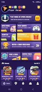 PlayHive: Buzz with Rewards