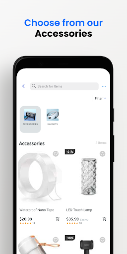 Eazi Gadgets screenshot 3