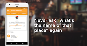 screenshot of Foursquare Swarm: Check In