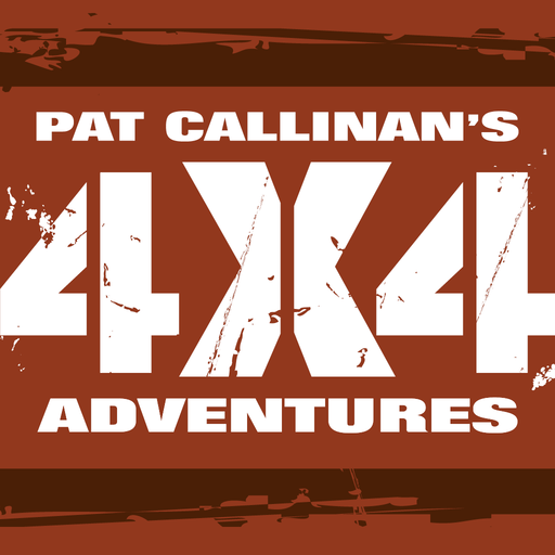 Pat Callinans 4X4 Adventures logo