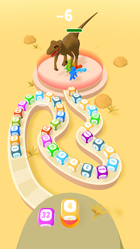 2048 Merge Battle Screen 3