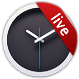 Live Clock Shortcut icon