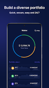 Switchere Buy Bitcoin Ether v0.2.23 MOD APK (Unlimited Money) Free For Android 3