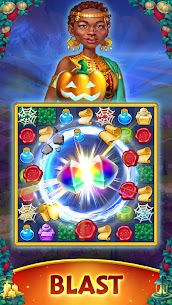 Jewels of Rome: Gems Puzzle 1.51.5100 Apk + Mod 3