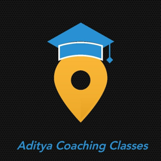 Aditya coaching classes logo