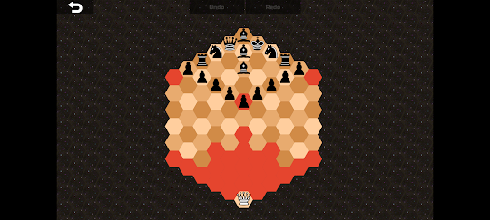 Hexagonal Chess-Like