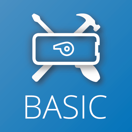 I-App Basic logo