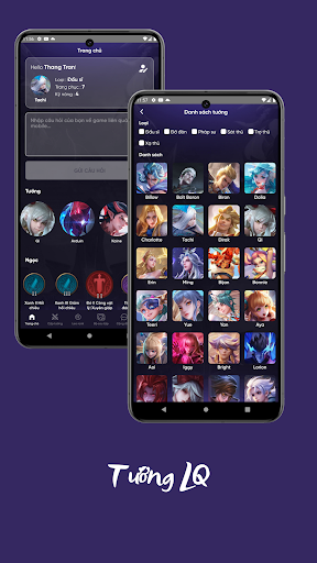 Tướng Liên Quân Mobile