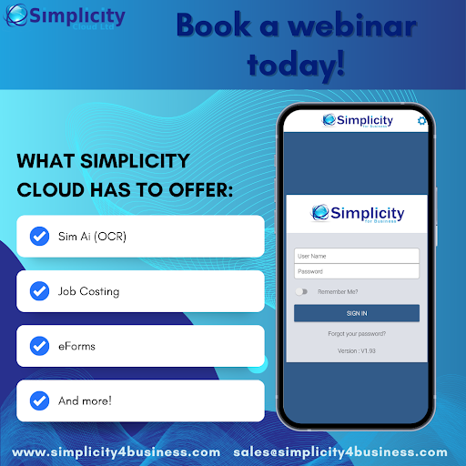 Android application S4B eForms screenshort