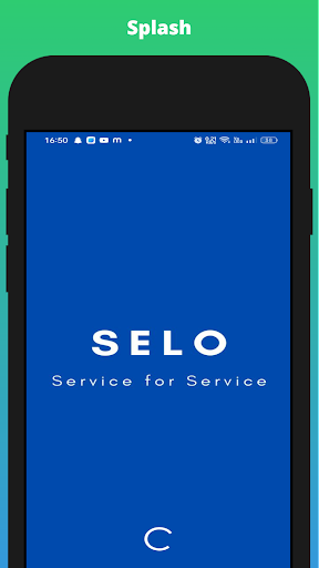 Android application Selo screenshort