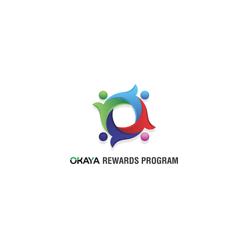 Android application Okaya Rewards Program screenshort