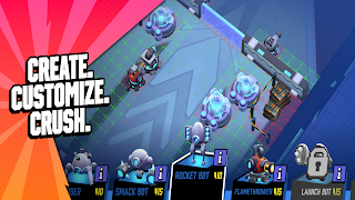 Smash Cup - Epic MOBA - Screenshot 3
