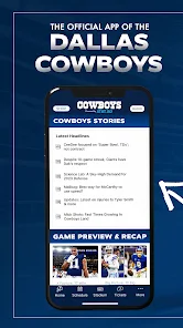 Dallas Cowboys  Official Site of the Dallas Cowboys